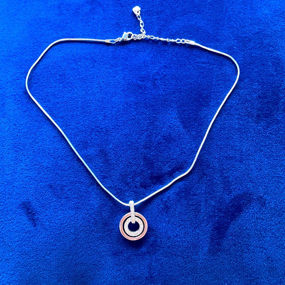 Swarovski Crystal necklace